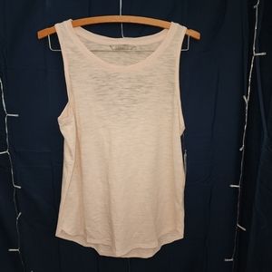 Nwt Athleta womans pink tank top